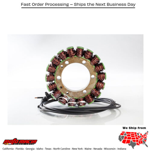 Stator Honda Trx500fe Foreman 4x4 Es [Sra] 05-11 Trx500fm more