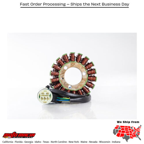 Stator Honda Trx350fe Rancher 4x4 Es 00-06 Trx350fm 00-06