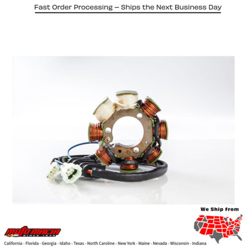 Stator Honda Trx250ex Sportrax 01-05 Trx250te Recon Es [Sra] 02-04