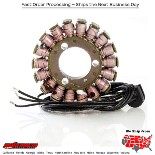 Stator Honda Xr250l 91-96