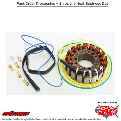 Stator Honda Trx500fa Rubicon [Sra] 05-12 Trx500fga Gpscape [more]