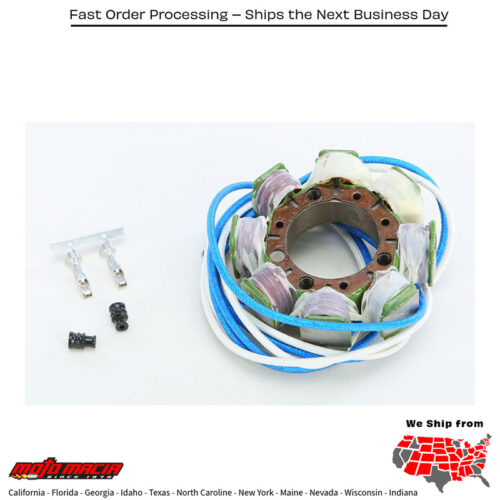 Stator Honda Cr125r 99-01 Cr250r 00-01