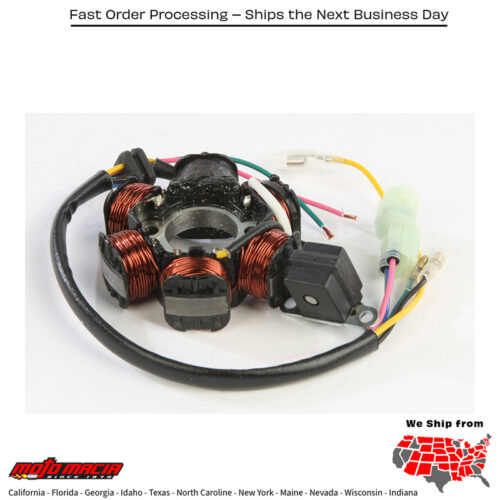 Stator Honda Trx90 Sportrax 93-05