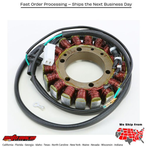 Stator Honda Xr650l 93-20