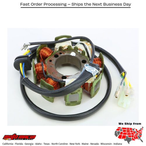 Stator Honda Xr250r 96-04