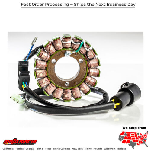 Stator Honda Trx300ex Sportrax 94-08