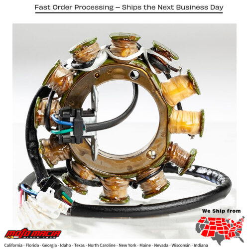 OE Style Stator Honda XR400R 96-04