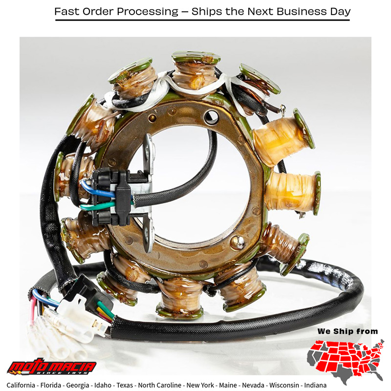 OE Style Stator Honda XR400R 96-04