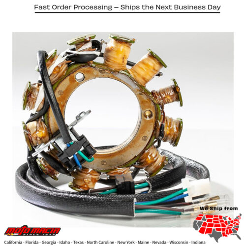 OE Style Stator Honda XR650R 00-07