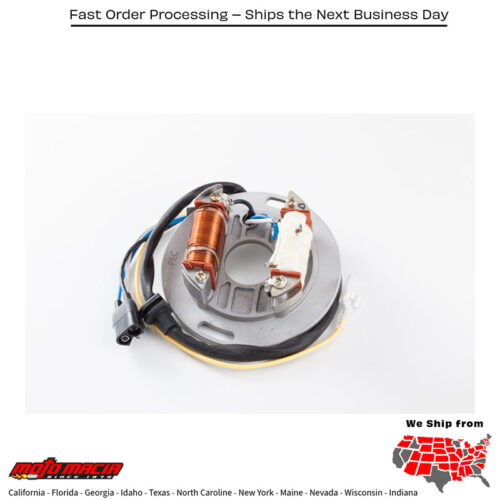 Stator Kawasaki Kxt 250 Tecate 84-87 Kdx 250 83-84