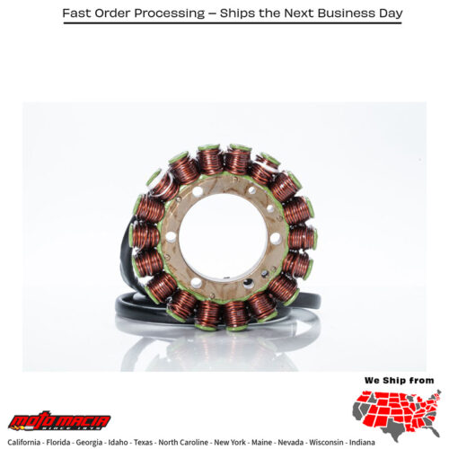 Stator Kawasaki Kfx 700 04-09