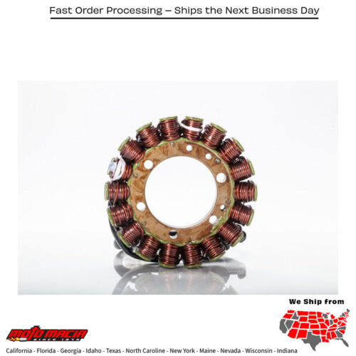 Stator Kawasaki Klf400 Bayou 4x4 [Sra] 93-99