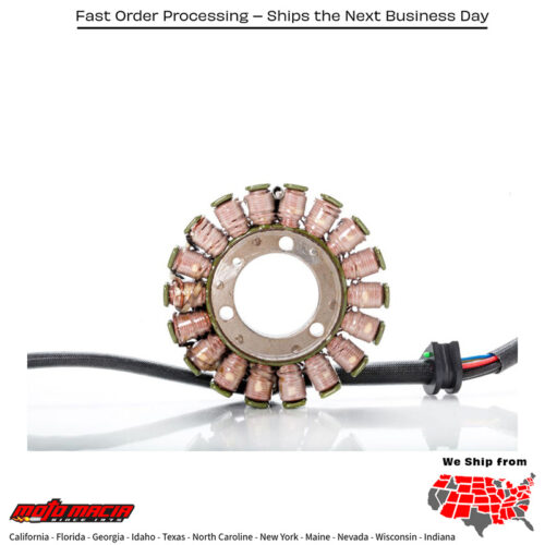 Stator Kawasaki Kfx 400 03-06