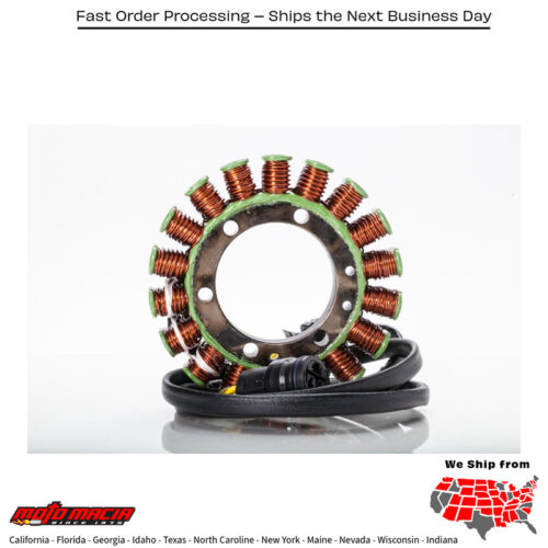 Stator Kawasaki Kvf650 Brute Force 4x4 [Sra] 05-13 Prairie