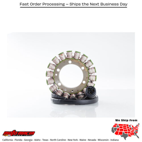 Stator Kawasaki Kvf360a Prairie 4x4 [Sra] 03-12 Kvf360b Prairie 2x