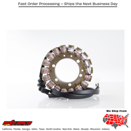 Stator Kawasaki Kvf400b Prairie 2x4 [Sra] 98-98 Kvf400a Prairie 4x