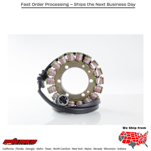 Stator Kawasaki Kvf400b Prairie 2x4 [Sra] 00-02 Kvf400c Prairie 4x