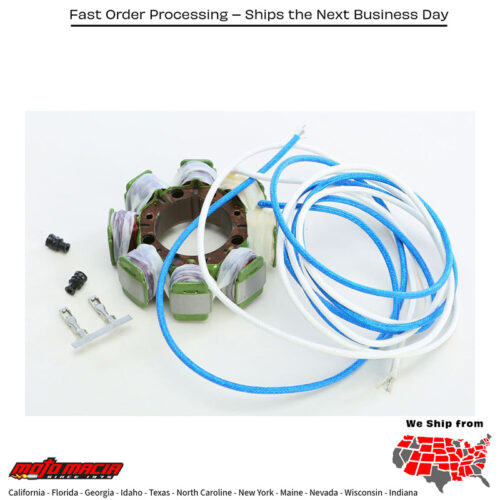 Stator Kawasaki Kx125 03-05