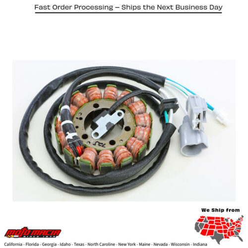 Stator Kawasaki Krt 750 Teryx4 4x4 12-13 Kvf750 Brute Force 4x4i [ more