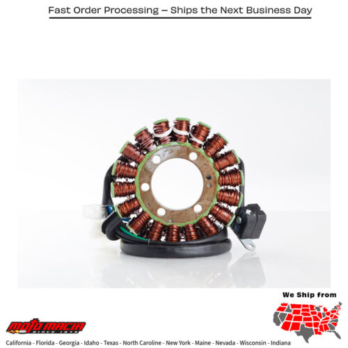 Stator Suzuki Lt-R450 Quadracer 06-09