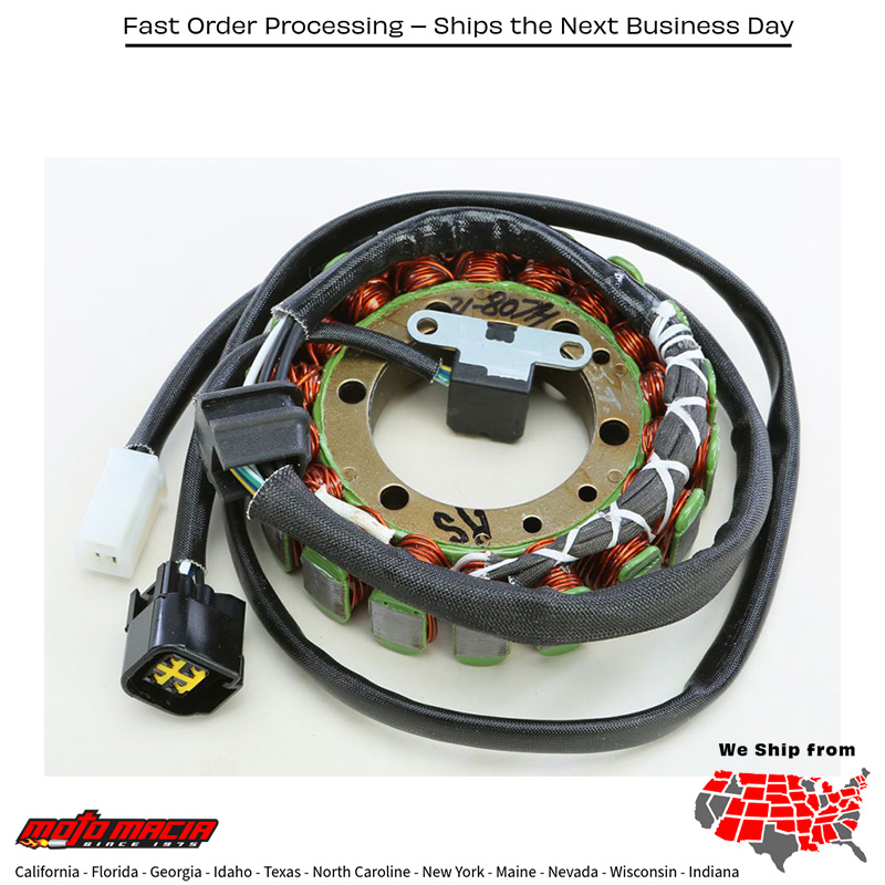 Stator Suzuki Dr650se 96-20