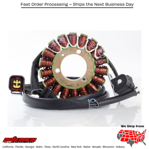 Stator Suzuki Dr-Z400 00-04
