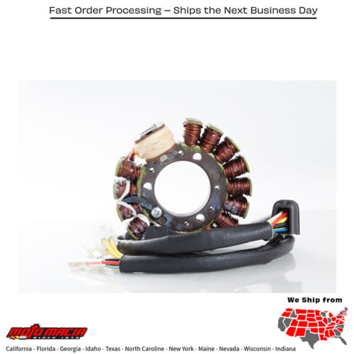 Stator Suzuki Dr350 90-92 Dr250se Dr250 90-92 Suzuki Dr