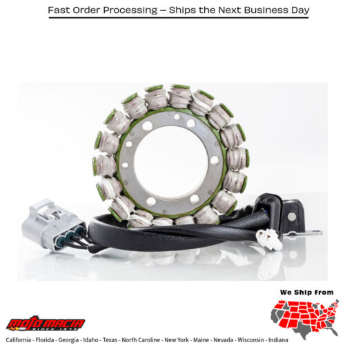 Stator Suzuki Lt-A400f Kingquad As [Sra] 08-09