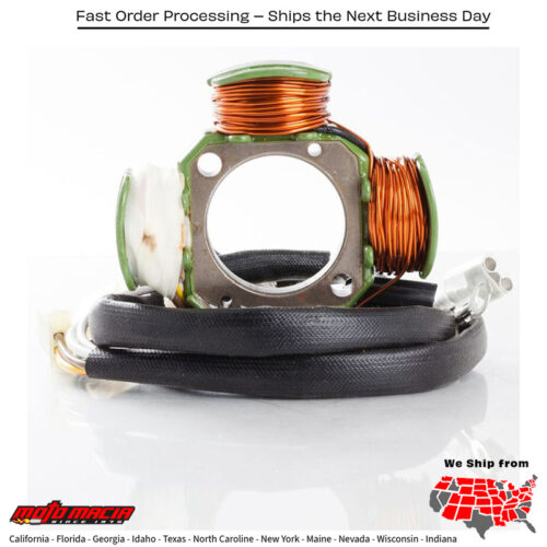 Stator Suzuki Dr-Z125 03-17