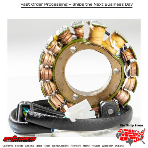 Stator Suzuki Dr650ses 92-95 Dr650s 92-95 Dr650se 94-95