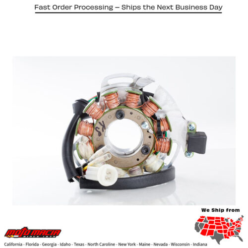 Stator Yamaha Yfz350 Banshee 87-94