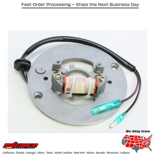 Stator Yamaha Bw80 86-90 Pw 80 83-94