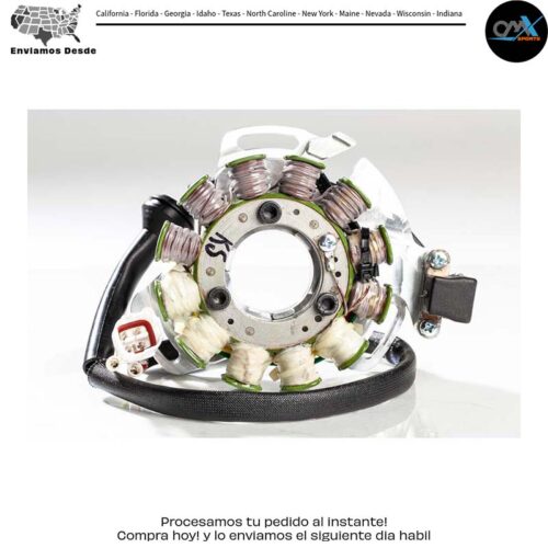 Stator Yamaha Yfz350 Banshee 1995-2006 Yamaha Yfz350 Banshee 1995-2006 Mpn: 21-908hFitment Yamaha Yfz350 Banshee 1995 1996 1997 1998 1999 2000 2001 2002 2003 2004 2005 2006  Mpn: 21-908hFitment Yamaha Yfz350 Banshee 1995 1996 1997 1998 1999 2000 2001 2002 2003 2004 2005 2006