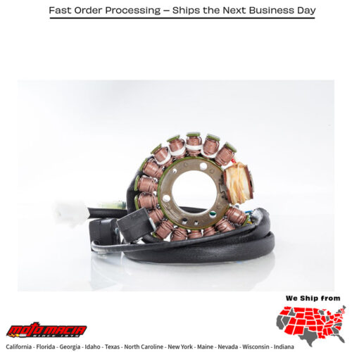 Stator Yamaha Yfm350fx Wolverine 4wd [Sra] 1995-1999 Yamaha Yfm350fx Wolverine 4wd [Sra] 1995-1999 Mpn: 21-916Fitment Yamaha Yfm350fx Wolverine 4wd [Sra] 1995 1996 1997 1998 1999  Mpn: 21-916Fitment Yamaha Yfm350fx Wolverine 4wd [Sra] 1995 1996 1997 1998 1999