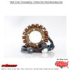 Stator Yamaha Yfm350x Warrior Yfm350r Raptor 2002-2013 Yamaha Yfm350x Warrior Yfm350r Raptor 2002-2013 Mpn: 21-917Fitment Yamaha Yfm350x Warrior 2002 2003 2004Yamaha Yfm350r Raptor 2004 2005 2006 2007 2008 2009 2010 2011 2012 2013  Mpn: 21-917Fitment Yamaha Yfm350x Warrior 2002 2003 2004Yamaha Yfm350r Raptor 2004 2005 2006 2007 2008 2009 2010 2011 2012 2013