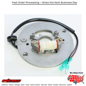 RICKS STATOR Yamaha PW 80 95-03. MPN: 21-926. SKU: 27-21926.