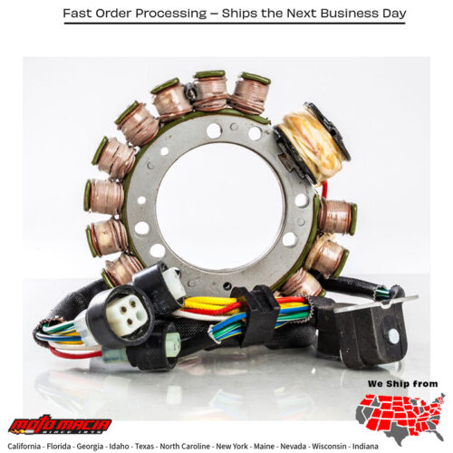 Stator Yamaha Yfp350 Terra Pro 1988 Yamaha Yfp350 Terra Pro 1988 Mpn: 21-933Fitment Yamaha Yfp350 Terra Pro 1988  Mpn: 21-933Fitment Yamaha Yfp350 Terra Pro 1988