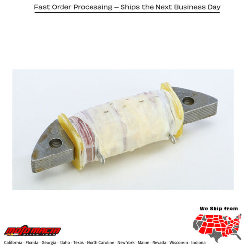 Pulse Coil Polaris Sport 400l Xpress 300 300 2x4 300 4x4 Big Boss 300 6x6 Big Boss 250 6x6 Big Boss 350l 6x6 Trail Boss 250 2x4 Trail Boss 250 4x4 Trail Boss 350l 2x4 Trail Boss 350l 4x4 Big Boss 250 4x6 Trail Boss 250r/Es Trail Blazer 250 Trail Blazer 400 Mpn: 22-502Fitment Polaris Sport 400l 1994 1997 1998 1999 1996Polaris Xpress 300 1996 1997 1998 1999Polaris 300 2x4 1995 1994Polaris 300 4x4 1994 1995Polaris Big Boss 300 6x6 1994Polaris Big Boss 250 6x6 1991 1992 1993Polaris Big Boss 350l 6x6 1993Polaris Trail Boss 250 2x4 1988 1989 1990 1991 1992 1993Polaris Trail Boss 250 4x4 1989 1991 1992 1993 1988Polaris Trail Boss 350l 2x4 1990 1991 1992 1993Polaris Trail Boss 350l 4x4 1993 1990 1991 1992Polaris Big Boss 250 4x6 1989 1990 1991 1992Polaris Trail Boss 250r/Es 1988Polaris Trail Blazer 250 1992 1993 2003 2004 2005 2006 1991 1994 1995 1996 1997 1998 1999 2000 2001 2002Polaris Trail Blazer 400 2003Polaris Scrambler 400 2x4 2001 2000 2002Polaris Scrambler 400 4x4 1996 1997 1998 1999 2000 2001 2002 1995Polaris Xplorer 250 4x4 2000 2001 2002Polaris Xplorer 300 4x4 1996 1997 1998 1999 2000 2001  Mpn: 22-502Fitment Polaris Sport 400l 1994 1997 1998 1999 1996Polaris Xpress 300 1996 1997 1998 1999Polaris 300 2x4 1995 1994Polaris 300 4x4 1994 1995Polaris Big Boss 300 6x6 1994Polaris Big Boss 250 6x6 1991 1992 1993Polaris Big Boss 350l 6x6 1993Polaris Trail Boss 250 2x4 1988 1989 1990 1991 1992 1993Polaris Trail Boss 250 4x4 1989 1991 1992 1993 1988Polaris Trail Boss 350l 2x4 1990 1991 1992 1993Polaris Trail Boss 350l 4x4 1993 1990 1991 1992Polaris Big Boss 250 4x6 1989 1990 1991 1992Polaris Trail Boss 250r/Es 1988Polaris Trail Blazer 250 1992 1993 2003 2004 2005 2006 1991 1994 1995 1996 1997 1998 1999 2000 2001 2002Polaris Trail Blazer 400 2003Polaris Scrambler 400 2x4 2001 2000 2002Polaris Scrambler 400 4x4 1996 1997 1998 1999 2000 2001 2002 1995Polaris Xplorer 250 4x4 2000 2001 2002Polaris Xplorer 300 4x4 1996 1997 1998 1999 2000 2001