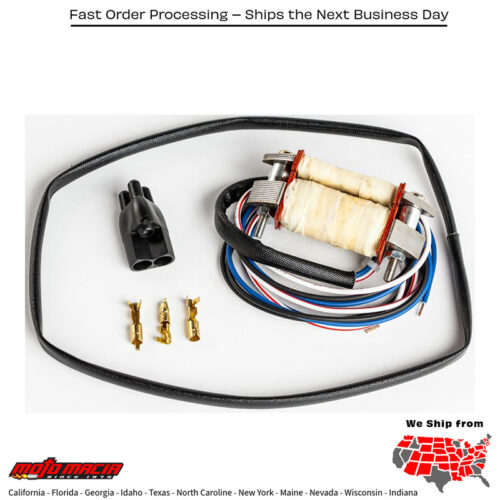 Stator Rebuild Kit Kaw    Mpn: 22-706  Mpn: 22-706