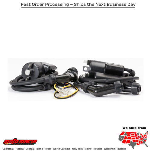 Ignition Coil    Mpn: 23-201  Mpn: 23-201