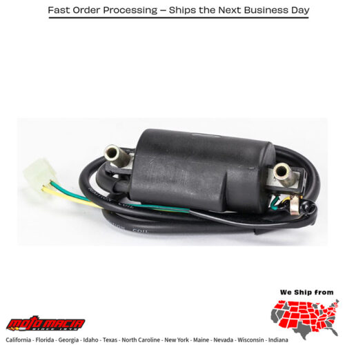 Ignition Coil    Mpn: 23-107  Mpn: 23-107