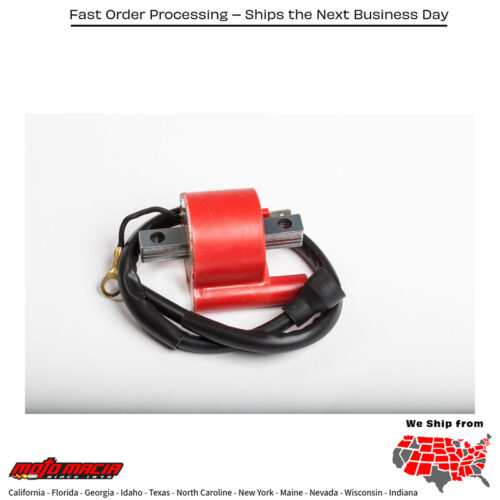 Ignition Coil Yamaha Yfm400fa Kodiak 4wd [Sra] Yfm350fx Wolverine 4wd [Sra] Yfm350x Warrior Yfm350fw Big Bear 4wd [Sra] Yfm350u Big Bear 2wd [Sra] Yfb250 Timberwolf 2wd [Sra] 1989-2001 Yamaha Yfm400fa Kodiak 4wd [Sra] Yfm350fx Wolverine 4wd [Sra] Yfm350x W Mpn: 23-403Fitment Yamaha Yfm400fa Kodiak 4wd [Sra] 1993 1994 1995 1996 1997 1998Yamaha Yfm350fx Wolverine 4wd [Sra] 1995 1996 1997 1998 1999 2000 2001Yamaha Yfm350x Warrior 1989 1990 1991 1992 1993 1994 1995 1996 1997 1998 1999 2000 2001Yamaha Yfm350fw Big Bear 4wd [Sra] 1989 1990 1991 1992 1993 1994 1995 1996 1997 1998 1999Yamaha Yfm350u Big Bear 2wd [Sra] 1998Yamaha Yfb250 Timberwolf 2wd [Sra] 1992 1993  Mpn: 23-403Fitment Yamaha Yfm400fa Kodiak 4wd [Sra] 1993 1994 1995 1996 1997 1998Yamaha Yfm350fx Wolverine 4wd [Sra] 1995 1996 1997 1998 1999 2000 2001Yamaha Yfm350x Warrior 1989 1990 1991 1992 1993 1994 1995 1996 1997 1998 1999 2000 2001Yamaha Yfm350fw Big Bear 4wd [Sra] 1989 1990 1991 1992 1993 1994 1995 1996 1997 1998 1999Yamaha Yfm350u Big Bear 2wd [Sra] 1998Yamaha Yfb250 Timberwolf 2wd [Sra] 1992 1993