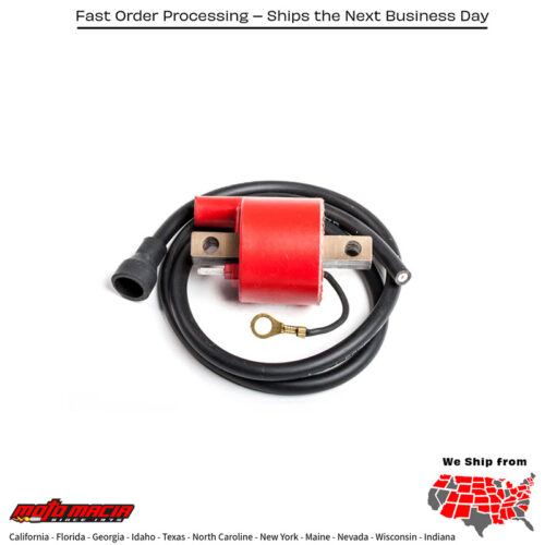 Ignition Coil Polaris Sport 400l Xpress 300 Sportsman 400l 4x4 Xpress 400l Sportsman 400 4x4 300 2x4 300 4x4 Big Boss 300 6x6 Trail Boss 250 2x4 Trail Boss 250 4x4 Trail Boss 350l 2x4 Trail Boss 350l 4x4 Trail Boss 250r/Es Trail Blazer 250 Trail Blazer 400 Mpn: 23-501Fitment Polaris Sport 400l 1994 1995 1997 1996Polaris Xpress 300 1996 1997 1998 1999Polaris Sportsman 400l 4x4 1997Polaris Xpress 400l 1997 1996Polaris Sportsman 400 4x4 1994 1995 1996Polaris 300 2x4 1995 1994Polaris 300 4x4 1994 1995Polaris Big Boss 300 6x6 1994Polaris Trail Boss 250 2x4 1989 1990 1991 1992Polaris Trail Boss 250 4x4 1989 1990 1991 1992 1993Polaris Trail Boss 350l 2x4 1990 1991 1992 1993Polaris Trail Boss 350l 4x4 1993 1990 1991 1992Polaris Trail Boss 250r/Es 1988Polaris Trail Blazer 250 1992 1993 2003 2004 2005 2006 1990 1991 1994 1995 1996 1997 1998 1999 2000 2001 2002Polaris Trail Blazer 400 2003Polaris Scrambler 400 2x4 2001 2000 2002Polaris Scrambler 400 4x4 1996 1997 1998 1999 2000 2002 1995Polaris Xplorer 250 4x4 2000 2001 2002Polaris Xplorer 400l 2002Polaris Xplorer 300 4x4 1996 1997 1998 1999 2000 2001Polaris Xplorer 400 4x4 1995 1996 1997 1998 1999 2000 2001  Mpn: 23-501Fitment Polaris Sport 400l 1994 1995 1997 1996Polaris Xpress 300 1996 1997 1998 1999Polaris Sportsman 400l 4x4 1997Polaris Xpress 400l 1997 1996Polaris Sportsman 400 4x4 1994 1995 1996Polaris 300 2x4 1995 1994Polaris 300 4x4 1994 1995Polaris Big Boss 300 6x6 1994Polaris Trail Boss 250 2x4 1989 1990 1991 1992Polaris Trail Boss 250 4x4 1989 1990 1991 1992 1993Polaris Trail Boss 350l 2x4 1990 1991 1992 1993Polaris Trail Boss 350l 4x4 1993 1990 1991 1992Polaris Trail Boss 250r/Es 1988Polaris Trail Blazer 250 1992 1993 2003 2004 2005 2006 1990 1991 1994 1995 1996 1997 1998 1999 2000 2001 2002Polaris Trail Blazer 400 2003Polaris Scrambler 400 2x4 2001 2000 2002Polaris Scrambler 400 4x4 1996 1997 1998 1999 2000 2002 1995Polaris Xplorer 250 4x4 2000 2001 2002Polaris Xplorer 400l 2002Polaris Xplorer 300 4x4 1996 1997 1998 1999 2000 2001Polaris Xplorer 400 4x4 1995 1996 1997 1998 1999 2000 2001