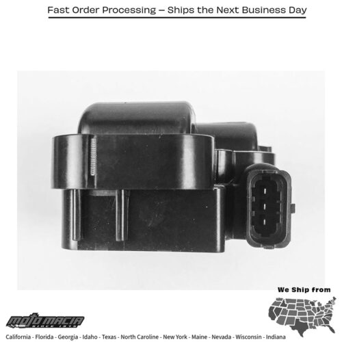 Ignition Coil Victory Polaris Magnum Gunner Rzr 900 Rzr 900 Eps Rzr 900 Xc Edition Eps Rzr Xp 1000 Eps Rzr 900 S Rzr 900 S Eps Ranger Xp 900 Eps Ranger 800 4x4 Eps Rzr 800 Eps Ranger 570 Eps Ranger 800 4x4 Eps [Midsize] Ranger Crew 900 Eps Ranger Crew 900- Mpn: 23-502Fitment Victory Magnum 2015 2016 2017Victory Gunner 2015 2016 2017Polaris Rzr 900 2014 2015 2016 2017Polaris Rzr 900 Eps 2014 2015 2016Polaris Rzr 900 Xc Edition Eps 2015 2016 2017Polaris Rzr Xp 1000 Eps 2014 2015 2016 2017Polaris Rzr 900 S 2015 2016 2017Polaris Rzr 900 S Eps 2015 2016Polaris Ranger Xp 900 Eps 2013 2014 2015Polaris Ranger 800 4x4 Eps 2014Polaris Rzr 800 Eps 2013 2014Polaris Ranger 570 Eps 2014Polaris Ranger 800 4x4 Eps [Midsize] 2014Polaris Ranger Crew 900 Eps 2014 2015Polaris Ranger Crew 900-6 Eps 2015Polaris Ranger Crew 900-6 2015Polaris Sportsman Xp 1000 2015 2016 2017 2018 2019 2020Polaris Sportsman 850 2015 2016 2017 2018Polaris Sportsman Touring Xp 1000 2015 2016 2017 2018 2019 2020Polaris Sportsman 850 Sp 2015 2016 2017 2018 2019Polaris Scrambler 850 2015 2016 2017 2018Polaris Rzr Xp Turbo Eps 2016 2017Polaris Rzr 4 900 Eps 2016Polaris Ace 900 Sp Eps 2016Polaris Ace 900 Xc 2017 2018Polaris Rzr 900 Trail 2016Polaris Rzr 900 Trail Eps 2016 2015Polaris 800 Classic 2004Polaris 800 Classic Touring 2003 2004Polaris Sportsman X2 850 2011Polaris Ranger Crew 800 4x4 Eps 2010 2011 2012 2013 2014Polaris Ranger 900 Diesel 2014Polaris Rzr 4 800 Eps 2011 2012 2013 2014Polaris Rzr 4 800 2010 2011 2012 2013Polaris Rzr Xp 900 2011 2012 2013Polaris Ranger Crew 900 Diesel 2014Victory Ness Jackpot 2008 2009 2010Victory Vegas Low 2008 2009Victory Kingpin Low 2009Victory Hard Ball 2012 2013Victory Cross Roads Classic Le 2014Victory Cross Country Tour 2012 2013 2014 2015 2016 2017Victory Judge 2013 2014Victory Boardwalk 2013 2014Polaris Ranger Xp 900 2013 2014 2015 2016 2017Polaris Rzr Xp 900 Efi 2013Polaris Rzr Xp 4 900 2013 2012Victory Hammer 2008 2009 2010 2011Victory Hammer S 2008 2010 2009 2011 2012Polaris Ranger 570 2014Polaris Ranger Crew 570 2014Polaris Ranger Crew 900 2014 2015Victory Hammer 8-Ball 2011 2010 2012 2013 2014 2015Victory Cross Country 2011 2010 2012 2013 2014 2016 2017Victory Vision Tour 2008 2010 2009 2012 2013 2014Victory Vegas 2008 2009 2011 2012 2016Victory Cross Country 8-Ball 2014 2015 2016Victory Cross Roads 8-Ball 2014Polaris Scrambler Xp 850 2014Polaris Scrambler Xp 1000 Eps 2014 2015 2016 2017 2018Polaris Rzr Xp 4 1000 Eps 2014 2015 2016 2017Polaris Ranger 800 4x4 [Midsize] 2014Victory Cross Roads 2010 2012 2013Victory Vegas 8-Ball 2008 2009 2010 2011 2012 2013 2014 2015Victory Kingpin 2008 2009 2010 2011 2012Victory Kingpin Tour 2008 2009Victory Kingpin 8-Ball 2008 2009 2010 2011Victory Vision Street 2009Victory Vision 8-Ball 2011 2010Polaris Ranger Crew 800 4x4 2010 2011 2012 2013 2014Polaris Ranger Ev 4x4 [Midsize] 2010 2014Polaris Ranger 800 Hd 2010Polaris Rzr 800 2008 2009 2010 2011 2012 2013 2014Polaris Rzr 800 S 2009 2010 2011 2012 2013 2014Polaris Ranger Xp 800 2010 2012Polaris Ranger Xp 800 Eps 2010 2012Polaris Sportsman Big Boss 6x6 800 2009 2010 2011 2012 2013 2014Polaris Sportsman Touring 850 Eps 2010 2011 2012 2013 2014 2020Polaris Sportsman Xp 850 2009 2010 2011 2012 2013Polaris Sportsman Xp 850 Eps 2009 2010 2011 2012 2013Polaris Ranger 700 6x6 2006 2007 2008 2009Polaris Ranger Crew 700 4x4 2008Polaris Ranger Xp 700 2005 2006 2007 2008Polaris Sportsman Touring 800 2008 2009Polaris Sportsman X2 800 Efi 2007 2008 2009Polaris Ranger 500 2x4 2008Polaris Sportsman X2 700 2008Polaris Ranger 700 4x4 2007 2009 2008Polaris Sportsman 700 Efi 4x4 2005 2006 2007Polaris Sportsman 800 Efi 2005 2006 2007 2010 2011 2012 2013 2014Polaris Sportsman 700 4x4 2004Polaris Ranger 400 4x4 [Midsize] 2010 2014Polaris Ranger 500 4x4 Efi 2008 2010Polaris Ranger 800 6x6 2010 2012 2013 2014 2016Polaris Rzr Xp 4 Turbo Eps 2017Polaris Ranger Xp 1000 2017Polaris General 1000 Deluxe Eps 2017Polaris General 1000 Eps 2017Polaris General 4 1000 Eps 2017Polaris Ranger Crew Xp 1000 2017Polaris Ranger Crew Xp 1000 Eps 2017Polaris Rzr 1000 S Eps 2017Polaris Ranger 800 4x4 2011 2010 2014Polaris Ranger 570 [Fullsize] 2014Polaris Ranger Crew 570 [Fullsize] 2014Polaris Ranger Crew 570 Eps [Fullsize] 2014Polaris Rzr Xp 1000 2014 2016 2017Polaris Ranger Crew 570-4 2016Polaris Ranger Crew 570-4 Eps 2016Polaris Rzr Xp Turbo 2016 2017  Mpn: 23-502Fitment Victory Magnum 2015 2016 2017Victory Gunner 2015 2016 2017Polaris Rzr 900 2014 2015 2016 2017Polaris Rzr 900 Eps 2014 2015 2016Polaris Rzr 900 Xc Edition Eps 2015 2016 2017Polaris Rzr Xp 1000 Eps 2014 2015 2016 2017Polaris Rzr 900 S 2015 2016 2017Polaris Rzr 900 S Eps 2015 2016Polaris Ranger Xp 900 Eps 2013 2014 2015Polaris Ranger 800 4x4 Eps 2014Polaris Rzr 800 Eps 2013 2014Polaris Ranger 570 Eps 2014Polaris Ranger 800 4x4 Eps [Midsize] 2014Polaris Ranger Crew 900 Eps 2014 2015Polaris Ranger Crew 900-6 Eps 2015Polaris Ranger Crew 900-6 2015Polaris Sportsman Xp 1000 2015 2016 2017 2018 2019 2020Polaris Sportsman 850 2015 2016 2017 2018Polaris Sportsman Touring Xp 1000 2015 2016 2017 2018 2019 2020Polaris Sportsman 850 Sp 2015 2016 2017 2018 2019Polaris Scrambler 850 2015 2016 2017 2018Polaris Rzr Xp Turbo Eps 2016 2017Polaris Rzr 4 900 Eps 2016Polaris Ace 900 Sp Eps 2016Polaris Ace 900 Xc 2017 2018Polaris Rzr 900 Trail 2016Polaris Rzr 900 Trail Eps 2016 2015Polaris 800 Classic 2004Polaris 800 Classic Touring 2003 2004Polaris Sportsman X2 850 2011Polaris Ranger Crew 800 4x4 Eps 2010 2011 2012 2013 2014Polaris Ranger 900 Diesel 2014Polaris Rzr 4 800 Eps 2011 2012 2013 2014Polaris Rzr 4 800 2010 2011 2012 2013Polaris Rzr Xp 900 2011 2012 2013Polaris Ranger Crew 900 Diesel 2014Victory Ness Jackpot 2008 2009 2010Victory Vegas Low 2008 2009Victory Kingpin Low 2009Victory Hard Ball 2012 2013Victory Cross Roads Classic Le 2014Victory Cross Country Tour 2012 2013 2014 2015 2016 2017Victory Judge 2013 2014Victory Boardwalk 2013 2014Polaris Ranger Xp 900 2013 2014 2015 2016 2017Polaris Rzr Xp 900 Efi 2013Polaris Rzr Xp 4 900 2013 2012Victory Hammer 2008 2009 2010 2011Victory Hammer S 2008 2010 2009 2011 2012Polaris Ranger 570 2014Polaris Ranger Crew 570 2014Polaris Ranger Crew 900 2014 2015Victory Hammer 8-Ball 2011 2010 2012 2013 2014 2015Victory Cross Country 2011 2010 2012 2013 2014 2016 2017Victory Vision Tour 2008 2010 2009 2012 2013 2014Victory Vegas 2008 2009 2011 2012 2016Victory Cross Country 8-Ball 2014 2015 2016Victory Cross Roads 8-Ball 2014Polaris Scrambler Xp 850 2014Polaris Scrambler Xp 1000 Eps 2014 2015 2016 2017 2018Polaris Rzr Xp 4 1000 Eps 2014 2015 2016 2017Polaris Ranger 800 4x4 [Midsize] 2014Victory Cross Roads 2010 2012 2013Victory Vegas 8-Ball 2008 2009 2010 2011 2012 2013 2014 2015Victory Kingpin 2008 2009 2010 2011 2012Victory Kingpin Tour 2008 2009Victory Kingpin 8-Ball 2008 2009 2010 2011Victory Vision Street 2009Victory Vision 8-Ball 2011 2010Polaris Ranger Crew 800 4x4 2010 2011 2012 2013 2014Polaris Ranger Ev 4x4 [Midsize] 2010 2014Polaris Ranger 800 Hd 2010Polaris Rzr 800 2008 2009 2010 2011 2012 2013 2014Polaris Rzr 800 S 2009 2010 2011 2012 2013 2014Polaris Ranger Xp 800 2010 2012Polaris Ranger Xp 800 Eps 2010 2012Polaris Sportsman Big Boss 6x6 800 2009 2010 2011 2012 2013 2014Polaris Sportsman Touring 850 Eps 2010 2011 2012 2013 2014 2020Polaris Sportsman Xp 850 2009 2010 2011 2012 2013Polaris Sportsman Xp 850 Eps 2009 2010 2011 2012 2013Polaris Ranger 700 6x6 2006 2007 2008 2009Polaris Ranger Crew 700 4x4 2008Polaris Ranger Xp 700 2005 2006 2007 2008Polaris Sportsman Touring 800 2008 2009Polaris Sportsman X2 800 Efi 2007 2008 2009Polaris Ranger 500 2x4 2008Polaris Sportsman X2 700 2008Polaris Ranger 700 4x4 2007 2009 2008Polaris Sportsman 700 Efi 4x4 2005 2006 2007Polaris Sportsman 800 Efi 2005 2006 2007 2010 2011 2012 2013 2014Polaris Sportsman 700 4x4 2004Polaris Ranger 400 4x4 [Midsize] 2010 2014Polaris Ranger 500 4x4 Efi 2008 2010Polaris Ranger 800 6x6 2010 2012 2013 2014 2016Polaris Rzr Xp 4 Turbo Eps 2017Polaris Ranger Xp 1000 2017Polaris General 1000 Deluxe Eps 2017Polaris General 1000 Eps 2017Polaris General 4 1000 Eps 2017Polaris Ranger Crew Xp 1000 2017Polaris Ranger Crew Xp 1000 Eps 2017Polaris Rzr 1000 S Eps 2017Polaris Ranger 800 4x4 2011 2010 2014Polaris Ranger 570 [Fullsize] 2014Polaris Ranger Crew 570 [Fullsize] 2014Polaris Ranger Crew 570 Eps [Fullsize] 2014Polaris Rzr Xp 1000 2014 2016 2017Polaris Ranger Crew 570-4 2016Polaris Ranger Crew 570-4 Eps 2016Polaris Rzr Xp Turbo 2016 2017