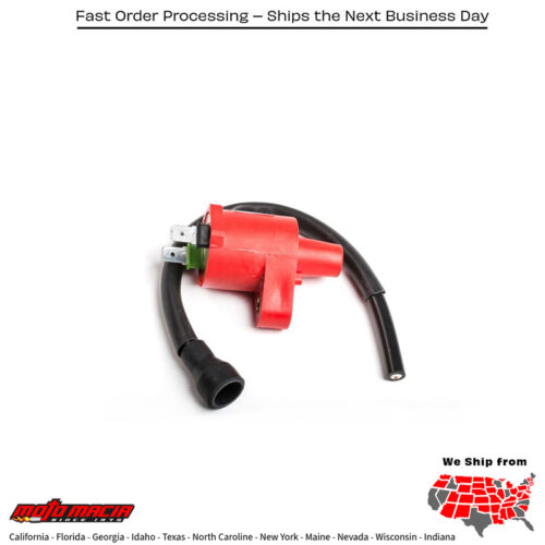 Ignition Coil Honda Xr600r Trx90 Sportrax 1988-2005 Honda Xr600r Trx90 Sportrax 1988-2005 Mpn: 23-601Fitment Honda Xr600r 1988 1989 1990 1991 1992Honda Trx90 Sportrax 1993 1994 1995 1996 1997 1998 1999 2000 2001 2002 2003 2004 2005  Mpn: 23-601Fitment Honda Xr600r 1988 1989 1990 1991 1992Honda Trx90 Sportrax 1993 1994 1995 1996 1997 1998 1999 2000 2001 2002 2003 2004 2005