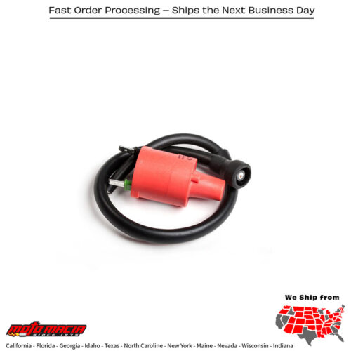 Ignition Coil Honda Trx450fe Foreman Es [Sra] Trx450fm Foreman S [Sra] Trx400fw Foreman 4x4 1995-2004 Honda Trx450fe Foreman Es [Sra] Trx450fm Foreman S [Sra] Trx400fw Foreman 4x4 1995-2004 Mpn: 23-602Fitment Honda Trx450fe Foreman Es [Sra] 1998 1999 2000 2001 2002 2003 2004Honda Trx450fm Foreman S [Sra] 1998 1999 2000 2001 2002 2003 2004Honda Trx400fw Foreman 4x4 1995 1996 1997 1998  Mpn: 23-602Fitment Honda Trx450fe Foreman Es [Sra] 1998 1999 2000 2001 2002 2003 2004Honda Trx450fm Foreman S [Sra] 1998 1999 2000 2001 2002 2003 2004Honda Trx400fw Foreman 4x4 1995 1996 1997 1998