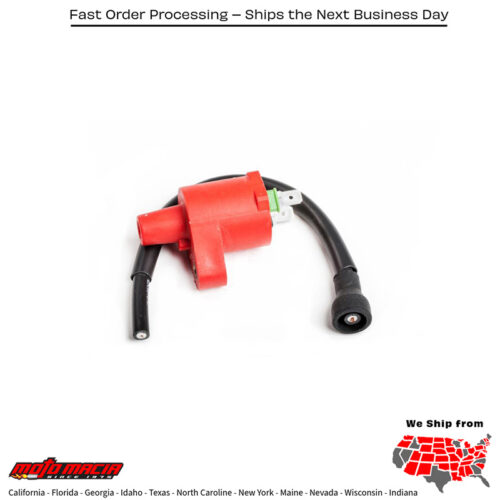 Ignition Coil Honda Trx250tm Recon [Sra] 1997-2001 Honda Trx250tm Recon [Sra] 1997-2001 Mpn: 23-603Fitment Honda Trx250tm Recon [Sra] 1997 1998 1999 2000 2001  Mpn: 23-603Fitment Honda Trx250tm Recon [Sra] 1997 1998 1999 2000 2001