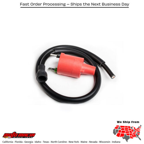 Ignition Coil Honda Trx350fe Rancher 4x4 Es Trx350fm Rancher 4x4 Trx350te Rancher Es Trx350tm Rancher 2000-2006 Honda Trx350fe Rancher 4x4 Es Trx350fm Rancher 4x4 Trx350te Rancher Es Trx350tm Rancher 2000-2006 Mpn: 23-604Fitment Honda Trx350fe Rancher 4x4 Es 2000 2001 2002 2003 2004 2005 2006Honda Trx350fm Rancher 4x4 2000 2001 2002 2003 2004 2005 2006Honda Trx350te Rancher Es 2000 2001 2002 2003 2004 2005 2006Honda Trx350tm Rancher 2000 2001 2002 2003 2004 2005 2006  Mpn: 23-604Fitment Honda Trx350fe Rancher 4x4 Es 2000 2001 2002 2003 2004 2005 2006Honda Trx350fm Rancher 4x4 2000 2001 2002 2003 2004 2005 2006Honda Trx350te Rancher Es 2000 2001 2002 2003 2004 2005 2006Honda Trx350tm Rancher 2000 2001 2002 2003 2004 2005 2006