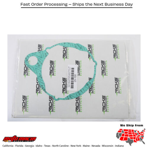 Stator Cover Gasket Honda Cb1000c Custom Cb1100f Cb750sc Nighthawk Cb750c Custom Cb750f Super Sport Cb750k Cb900c Custom Cb900f Super Sport Cb750l 1979-1983 Honda Cb1000c Custom Cb1100f Cb750sc Nighthawk Cb750c Custom Cb750f Super Sport Cb750k Cb900c Custo Mpn: 25-100Fitment Honda Cb1000c Custom 1983Honda Cb1100f 1983Honda Cb750sc Nighthawk 1982 1983Honda Cb750c Custom 1980 1981 1982Honda Cb750f Super Sport 1979 1980 1981 1982Honda Cb750k 1979 1980 1981 1982Honda Cb900c Custom 1980 1981 1982Honda Cb900f Super Sport 1981 1982Honda Cb750l 1979  Mpn: 25-100Fitment Honda Cb1000c Custom 1983Honda Cb1100f 1983Honda Cb750sc Nighthawk 1982 1983Honda Cb750c Custom 1980 1981 1982Honda Cb750f Super Sport 1979 1980 1981 1982Honda Cb750k 1979 1980 1981 1982Honda Cb900c Custom 1980 1981 1982Honda Cb900f Super Sport 1981 1982Honda Cb750l 1979