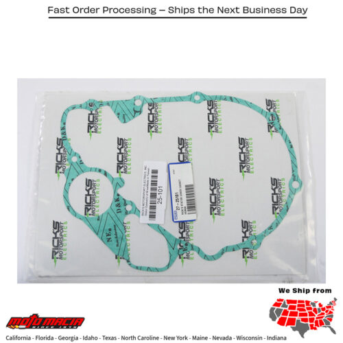 Stator Cover Gasket Mpn: 25-101Fitment Honda Vt750c Shadow 1983  Mpn: 25-101Fitment Honda Vt750c Shadow 1983